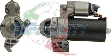 GFQ - GF Quality STBO00108 - Стартер vvparts.bg