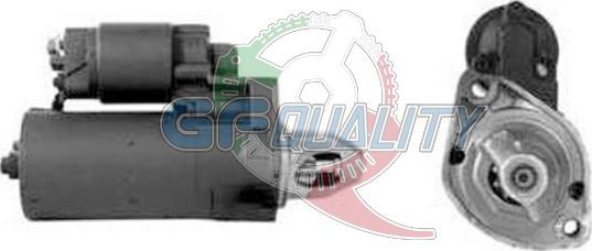 GFQ - GF Quality STBO00110 - Стартер vvparts.bg