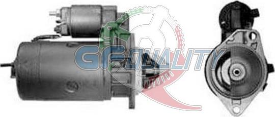 GFQ - GF Quality STGE00456 - Стартер vvparts.bg