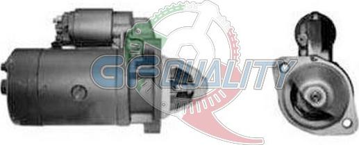 GFQ - GF Quality STGE00464 - Стартер vvparts.bg