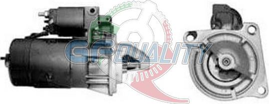 GFQ - GF Quality STUN00036 - Стартер vvparts.bg