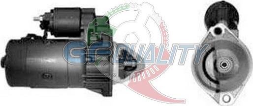 GFQ - GF Quality STGE00518 - Стартер vvparts.bg