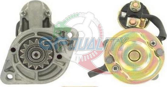 GFQ - GF Quality STVA00112 - Стартер vvparts.bg