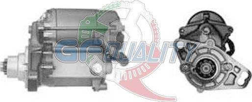 GFQ - GF Quality STGE00884 - Стартер vvparts.bg