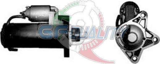 GFQ - GF Quality STGE00873 - Стартер vvparts.bg