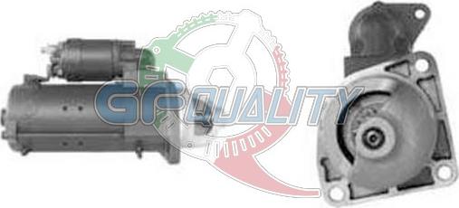 GFQ - GF Quality STGE00388 - Стартер vvparts.bg