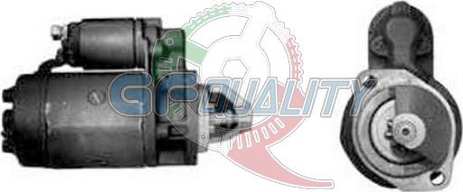 GFQ - GF Quality STGE00720 - Стартер vvparts.bg