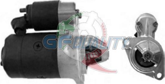 GFQ - GF Quality STGE01018 - Стартер vvparts.bg