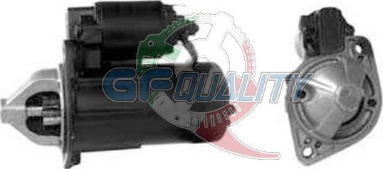 GFQ - GF Quality STOR00787 - Стартер vvparts.bg