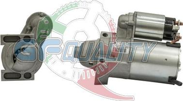 GFQ - GF Quality STOR00832 - Стартер vvparts.bg