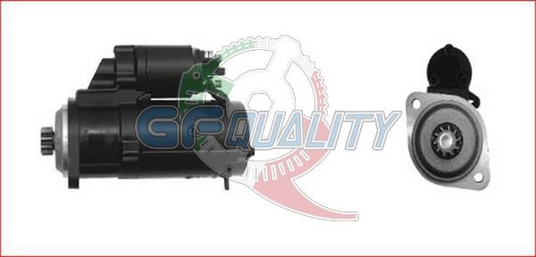 GFQ - GF Quality STGE01211 - Стартер vvparts.bg