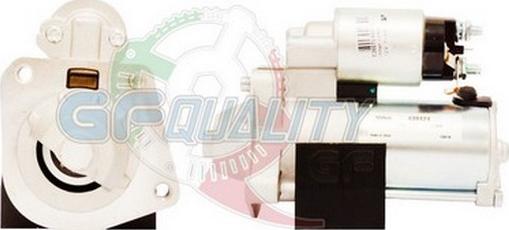 GFQ - GF Quality STOR00041 - Стартер vvparts.bg