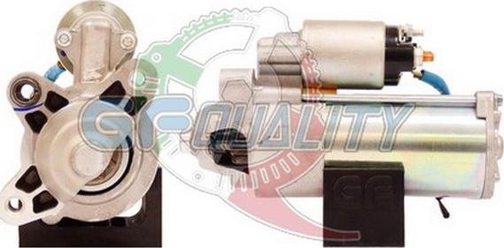 GFQ - GF Quality STOR00861 - Стартер vvparts.bg