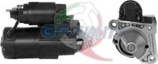 GFQ - GF Quality STOR00828 - Стартер vvparts.bg