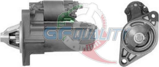 GFQ - GF Quality STUN00020 - Стартер vvparts.bg