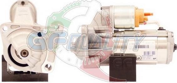 GFQ - GF Quality STVA00044 - Стартер vvparts.bg