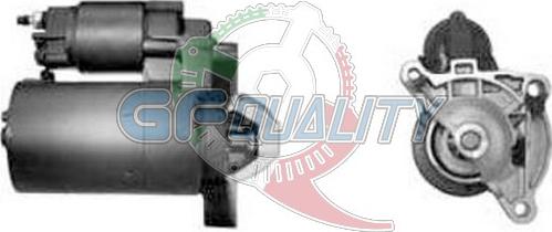 GFQ - GF Quality STVA00003 - Стартер vvparts.bg