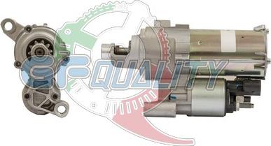 GFQ - GF Quality STVA00104 - Стартер vvparts.bg