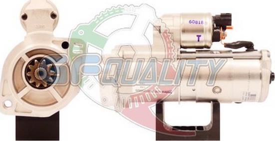 GFQ - GF Quality STVA00131 - Стартер vvparts.bg