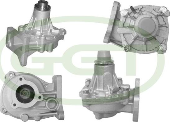 GGT PA10003 - Водна помпа vvparts.bg