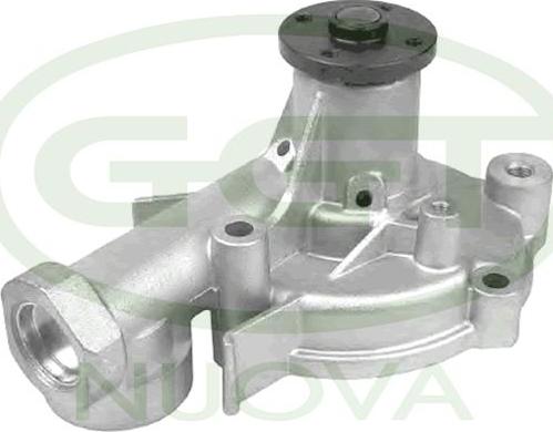 GGT PA10034 - Водна помпа vvparts.bg