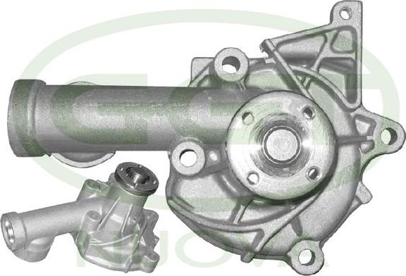 GGT PA10808 - Водна помпа vvparts.bg