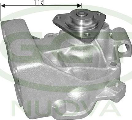 GGT PA10778 - Водна помпа vvparts.bg