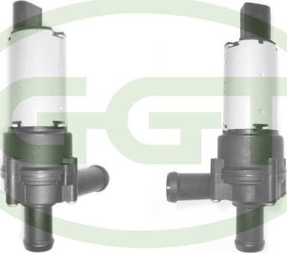 GGT PA13234 - Допълнителна водна помпа vvparts.bg