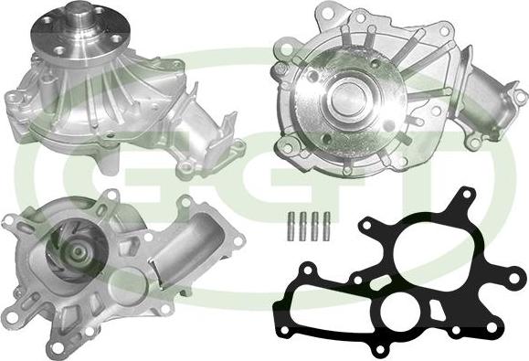 GGT PA12693 - Водна помпа vvparts.bg