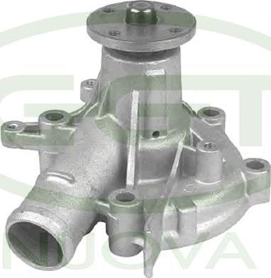 GGT PA12398 - Водна помпа vvparts.bg