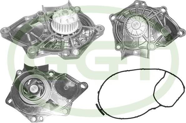 GGT PA12749 - Водна помпа vvparts.bg