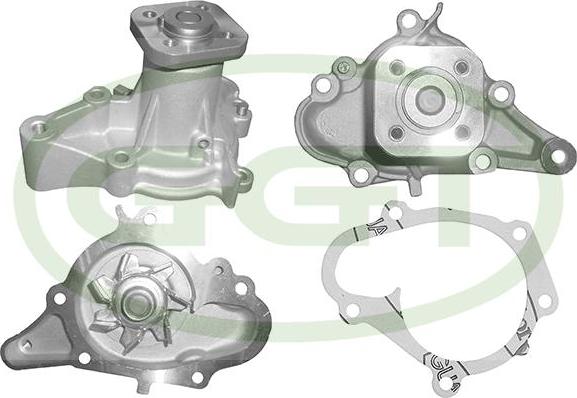 GGT PA12726 - Водна помпа vvparts.bg