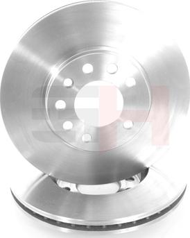 GH GH-403621 - Спирачен диск vvparts.bg