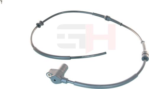 GH GH-701912 - Датчик, обороти на колелото vvparts.bg