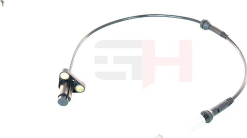 GH GH-701508 - Датчик, обороти на колелото vvparts.bg