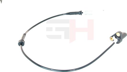 GH GH-701508 - Датчик, обороти на колелото vvparts.bg