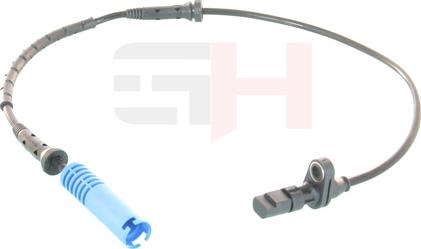 GH GH-701518 - Датчик, обороти на колелото vvparts.bg