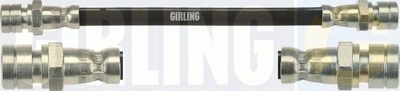 Girling 9001469 - Спирачен маркуч vvparts.bg