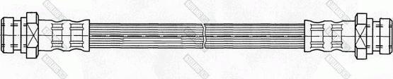 Girling 9001362 - Спирачен маркуч vvparts.bg