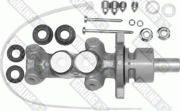 Girling 4005490 - Спирачна помпа vvparts.bg