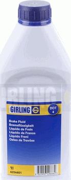 Girling 4204401 - Спирачна течност vvparts.bg