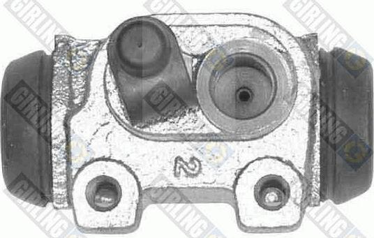 Girling 5005128 - Спирачно цилиндърче на колелото vvparts.bg