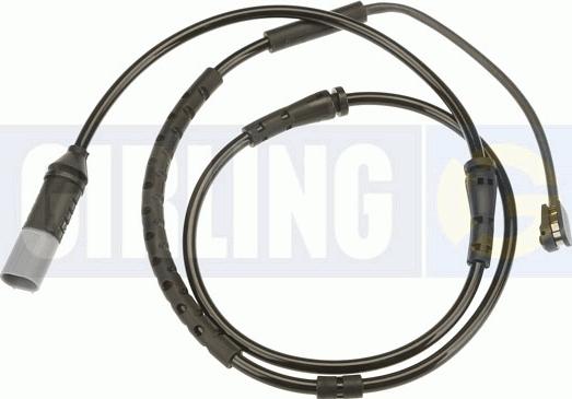 Girling 6332701 - Предупредителен контактен сензор, износване на накладките vvparts.bg