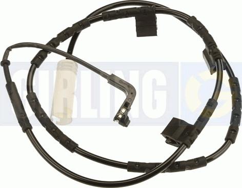 Girling 6324801 - Предупредителен контактен сензор, износване на накладките vvparts.bg