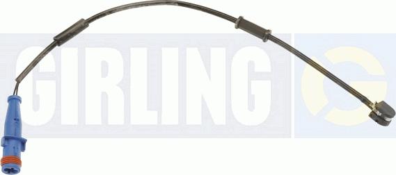 Girling 6321502 - Предупредителен контактен сензор, износване на накладките vvparts.bg