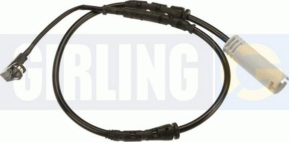 Girling 6321002 - Предупредителен контактен сензор, износване на накладките vvparts.bg