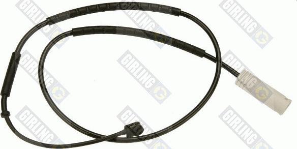 Girling 6328601 - Предупредителен контактен сензор, износване на накладките vvparts.bg