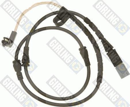 Girling 6323902 - Предупредителен контактен сензор, износване на накладките vvparts.bg