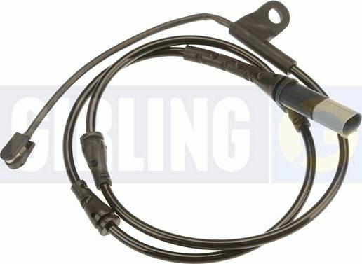 Girling 6327501 - Предупредителен контактен сензор, износване на накладките vvparts.bg