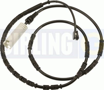 Girling 6327001 - Предупредителен контактен сензор, износване на накладките vvparts.bg